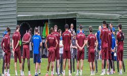 Trabzonspor, yeni sezon hazırlıklarını sürdürdü