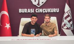 Bandırmaspor, Kosovalı futbolcu Jetmir Topalli'yi transfer etti