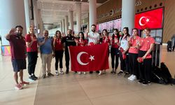 Özel Sporcular Para Atletizm Milli Takımı, Çekya'dan 3'ü altın 5 madalyayla döndü