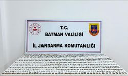 Batman'da tarihi eser kaçakçılığı operasyonunda 2 şüpheli yakalandı