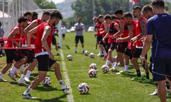 Samsunspor, yeni sezon hazırlıklarına devam etti