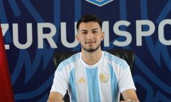 Erzurumspor FK, orta saha oyuncusu Adem Eren Kabak'ı transfer etti
