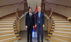 TBMM Başkanı Kurtulmuş, Türkiye'nin Saraybosna Büyükelçiliğini ziyaret etti