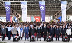 Türk Hava Kurumu Üniversitesi'nde mezuniyet töreni düzenlendi