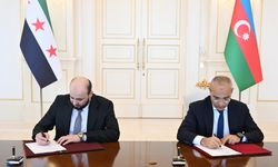 SOCAR ile Suriye hükümeti arasında mutabakat zaptı imzalandı