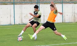 Alanyaspor, yeni sezon hazırlıklarını sürdürüyor