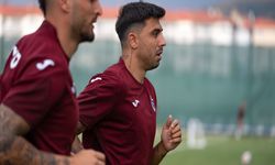 Trabzonspor'un Erzurum kampı başladı