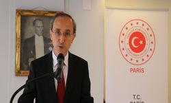 Fransa'da 15 Temmuz Demokrasi ve Milli Birlik Günü vesilesiyle anma programı yapıldı