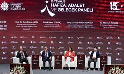 Cumhurbaşkanlığı İletişim Başkanlığı 15 Temmuz'u çok yönlü panellerle ele aldı