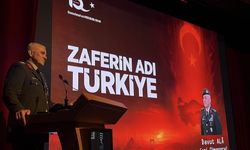 Rize'de "Zaferin Adı Türkiye" konferansı düzenlendi