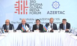 AZERTAC'ın 105. yılı dolayısıyla işgalden kurtarılan Laçın'da etkinlik düzenlendi