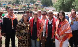 Burdur'da Aziziye Köyü 22. Kültür, Sanat ve Yayla Şenliği düzenlendi