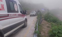 Rize'nin Çamlıhemşin ilçesinde kar kütlesinin altında kalan kadın öldü