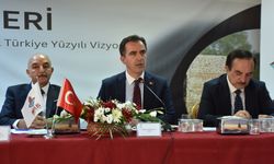 Bitlis'te "Türkiye Sohbetleri" toplantısı düzenlendi