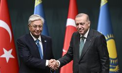 Türkiye ile Kazakistan arasında 20 anlaşma imzalandı
