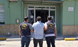 Tokat'ta hakkında 25 yıl hapis cezası bulunan kişi jandarma ekiplerince yakalandı
