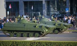 Hırvatistan'da Fırtına Harekatı'nın 30. yıl dönümünde askeri geçit töreni düzenlendi