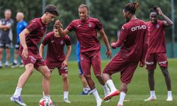 Trabzonspor, sezon hazırlıklarını sürdürdü