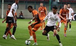 Shakhtar Donetsk: 2- Beşiktaş: 0 (İlk yarı)