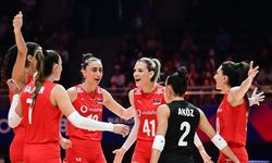 A Milli Kadın Voleybol Takımı, Milletler Ligi'nde yarın Hollanda'yla karşılaşacak