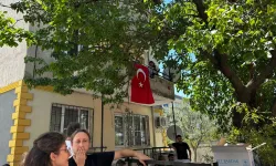 Manisalı şehit astsubay kıdemli çavuş Mangura'nın ailesine şehadet haberi verildi