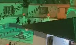 Iğdır'da Sürmeli Camii'ne saldırı girişimi