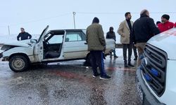 Çorum’da Şoförün Dikkati Muhtemel Kazayı Önledi