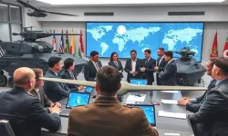 AB Savunma Sanayisini Güçlendirmek İçin Çabalara Hız Verecek