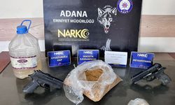 Adana'da uyuşturucu sattığı iddia edilen sanığa 22 yıl 6 aya kadar hapis istemi