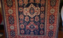 5 asırlık Uşak halısı yuvaya döndü
