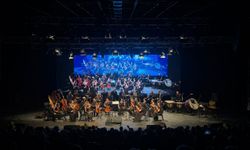"63. Uluslararası Bursa Festivali" başladı