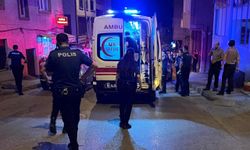 Bursa'da firari hükümlünün yakalanmasını engellemeye çalışan yakınları, polis memurunu yaraladı