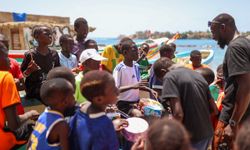 Senegal'de aşure günü coşkuyla kutlandı