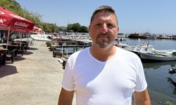 Tekirdağ'da istavrit tezgahları süsledi