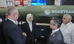 Aile ve Sosyal Hizmetler Bakanı Mahinur Özdemir Göktaş, IDEF 2025'i ziyaret etti