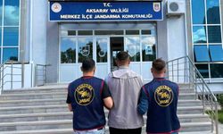 Aksaray’da 9 yıl hapis cezası olan şahıs JASAT’tan kaçamadı