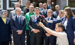 Ankara Valisi Şahin'den orman yangınlarına karşı toplumsal duyarlılık çağrısı