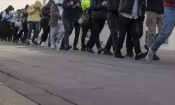 Ankara'da Son Bir Haftada Çeşitli Suçlardan Aranan 869 Kişi Yakalandı