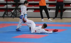 Asya Önel Türkiye Minikler Karate Şampiyonası, Tekirdağ'da Sona Erdi