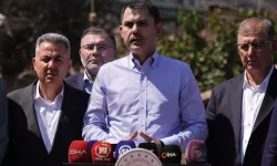 Bakan Kurum'dan İzmir’de Yangın Mağdurlarına Destek Sözü