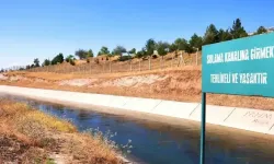 Kocaeli'de Baraj, Akarsu, Gölet ve Sulama Kanallarına Girilmesi Yasaklandı