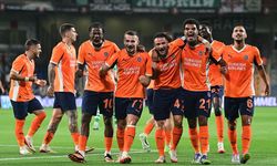Başakşehir, UEFA Konferans Ligi'nde Cherno More'yi farklı yenerek 3. tura yükseldi