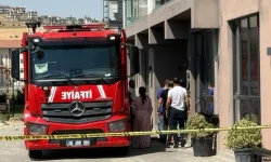 Başkentte 3 kişinin öldüğü bina yangınının görgü şahitleri yaşananları anlattı