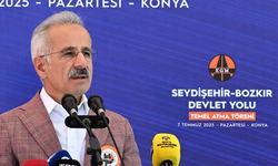 Seyahat süresi 10 dakika kısalacak, yıllık 175 milyon lira tasarruf edilecek.