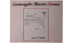 Samsun istiklal madalyasına 101 yıl sonra kavuşacak