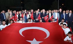 Beyrut'ta 15 Temmuz Demokrasi ve Milli Birlik Günü dolayısıyla anma etkinliği düzenlendi