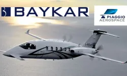 Baykar Piaggio Aerospace'in üst yöneticisi İtalyan Tomassini oldu