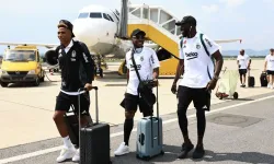 Beşiktaş yurtdışı kampı için Avusturya'da