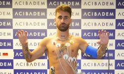 Beşiktaş'ta Rafa Silva, sağlık kontrolünden geçti