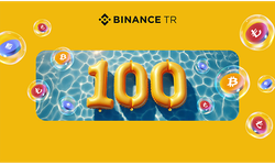 Binance TR'nin yaz kampanyasının ikinci etabı başladı